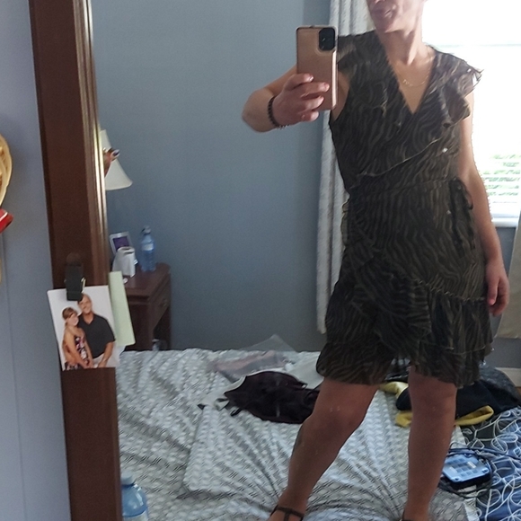 Cotton On Beautiful wrap dress - Picture 2 of 6